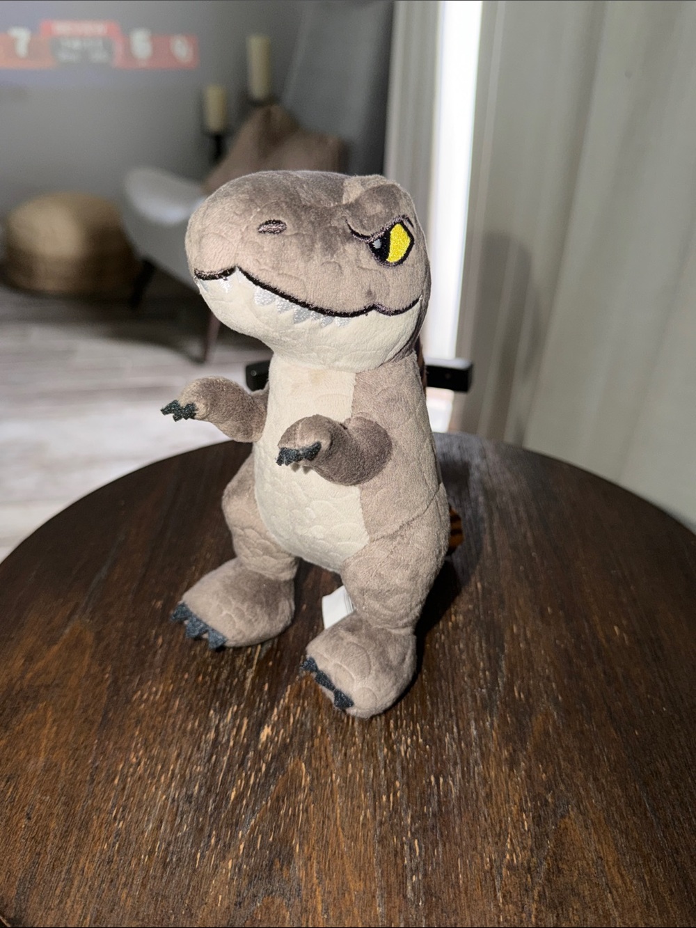 Jurassic World Rebirth Dinosaur Plush